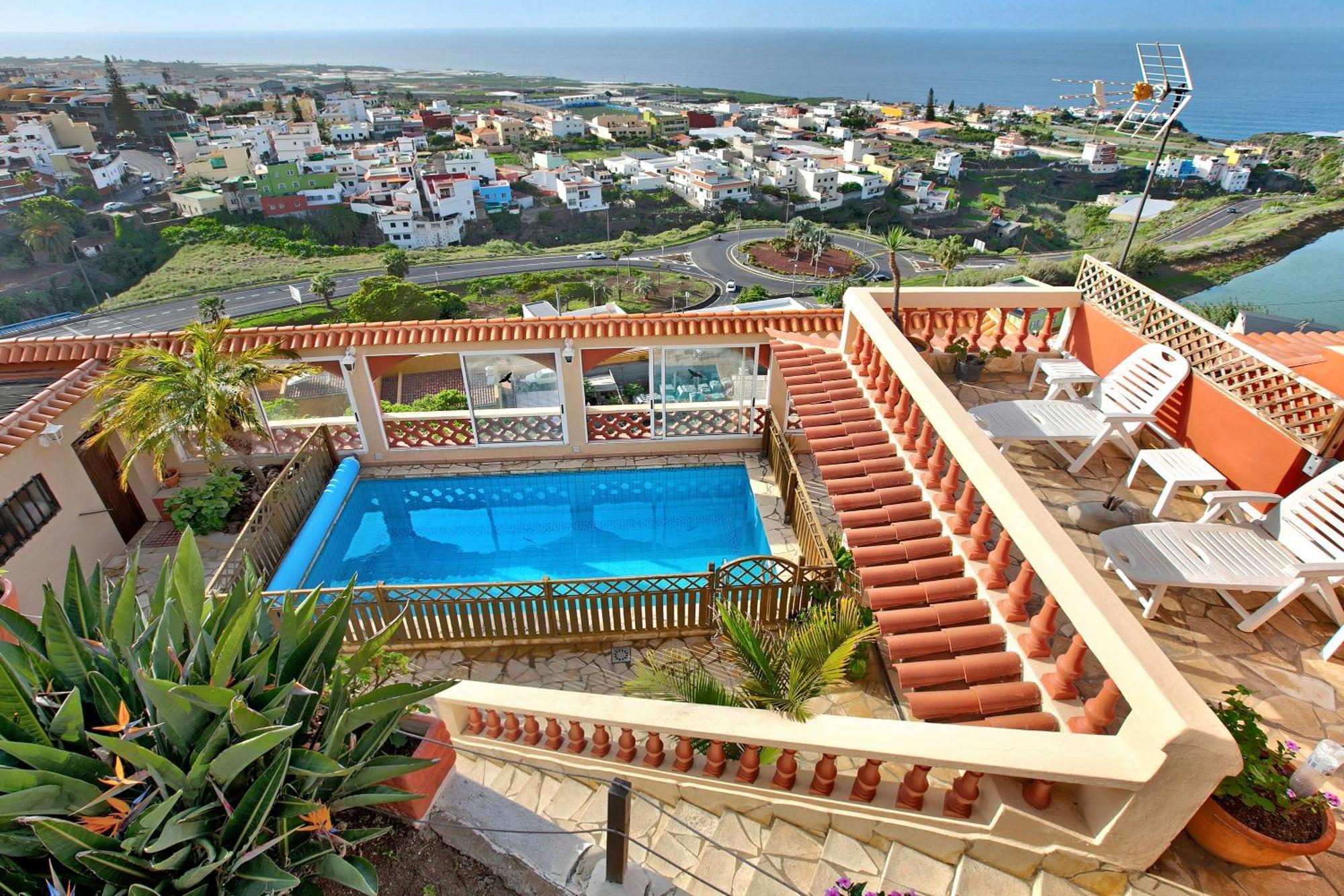 Villa Petite Paradise لا لاغونا المظهر الخارجي الصورة