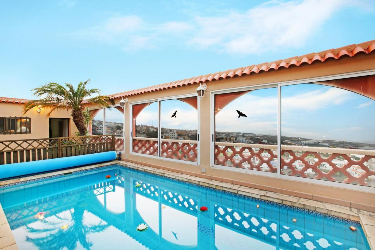 Villa Petite Paradise لا لاغونا المظهر الخارجي الصورة