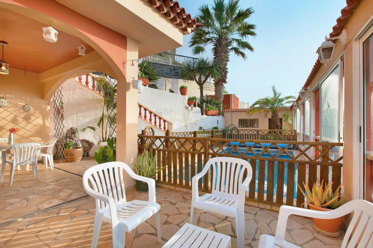 Villa Petite Paradise لا لاغونا المظهر الخارجي الصورة